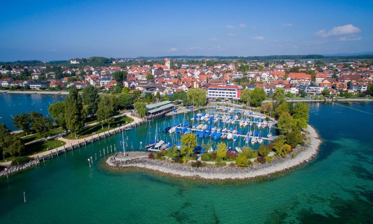 Apartment Traumseeblick Immenstaad Immenstaad am Bodensee Extérieur photo