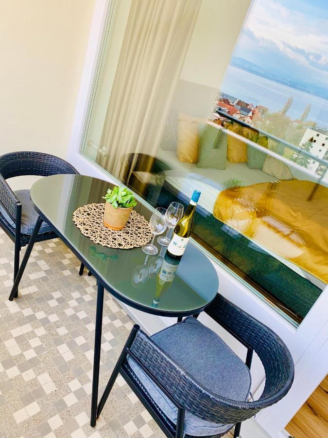 Apartment Traumseeblick Immenstaad Immenstaad am Bodensee Extérieur photo