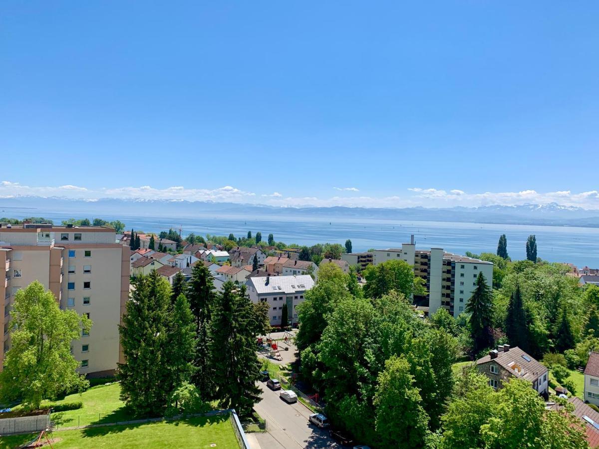 Apartment Traumseeblick Immenstaad Immenstaad am Bodensee Extérieur photo