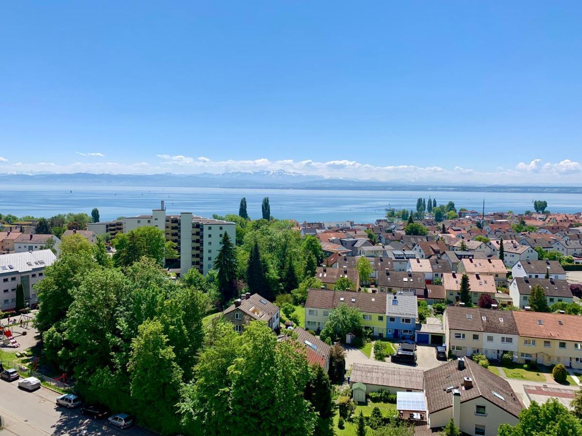 Apartment Traumseeblick Immenstaad Immenstaad am Bodensee Extérieur photo