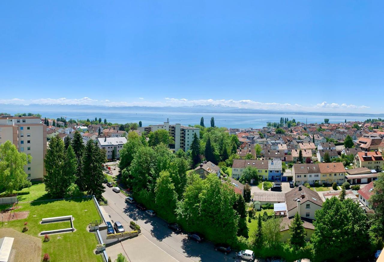 Apartment Traumseeblick Immenstaad Immenstaad am Bodensee Extérieur photo