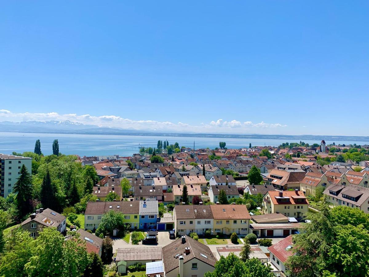 Apartment Traumseeblick Immenstaad Immenstaad am Bodensee Extérieur photo