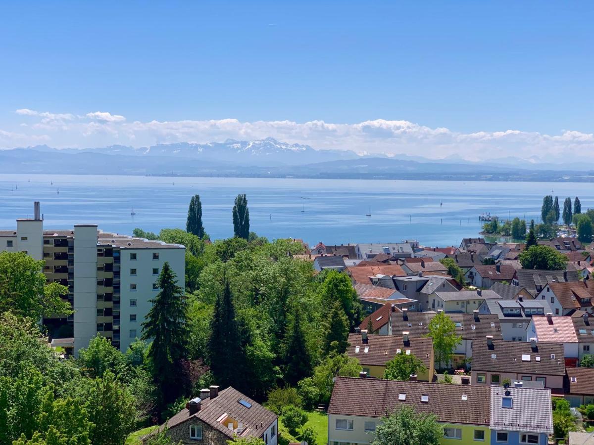 Apartment Traumseeblick Immenstaad Immenstaad am Bodensee Extérieur photo