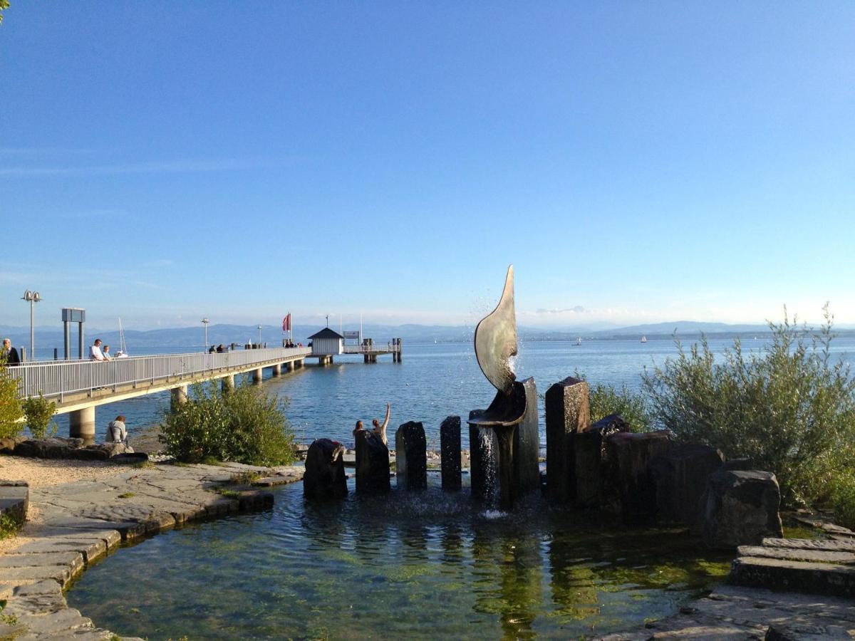 Apartment Traumseeblick Immenstaad Immenstaad am Bodensee Extérieur photo