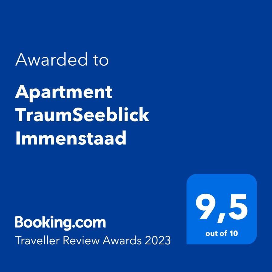 Apartment Traumseeblick Immenstaad Immenstaad am Bodensee Extérieur photo